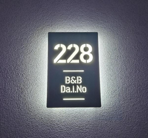 B&B Da i No